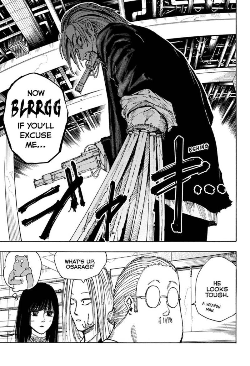 Sakamoto Days 27 5