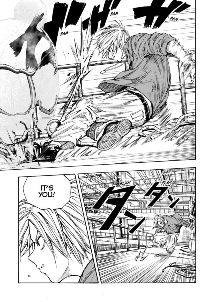 Sakamoto Days 27 7