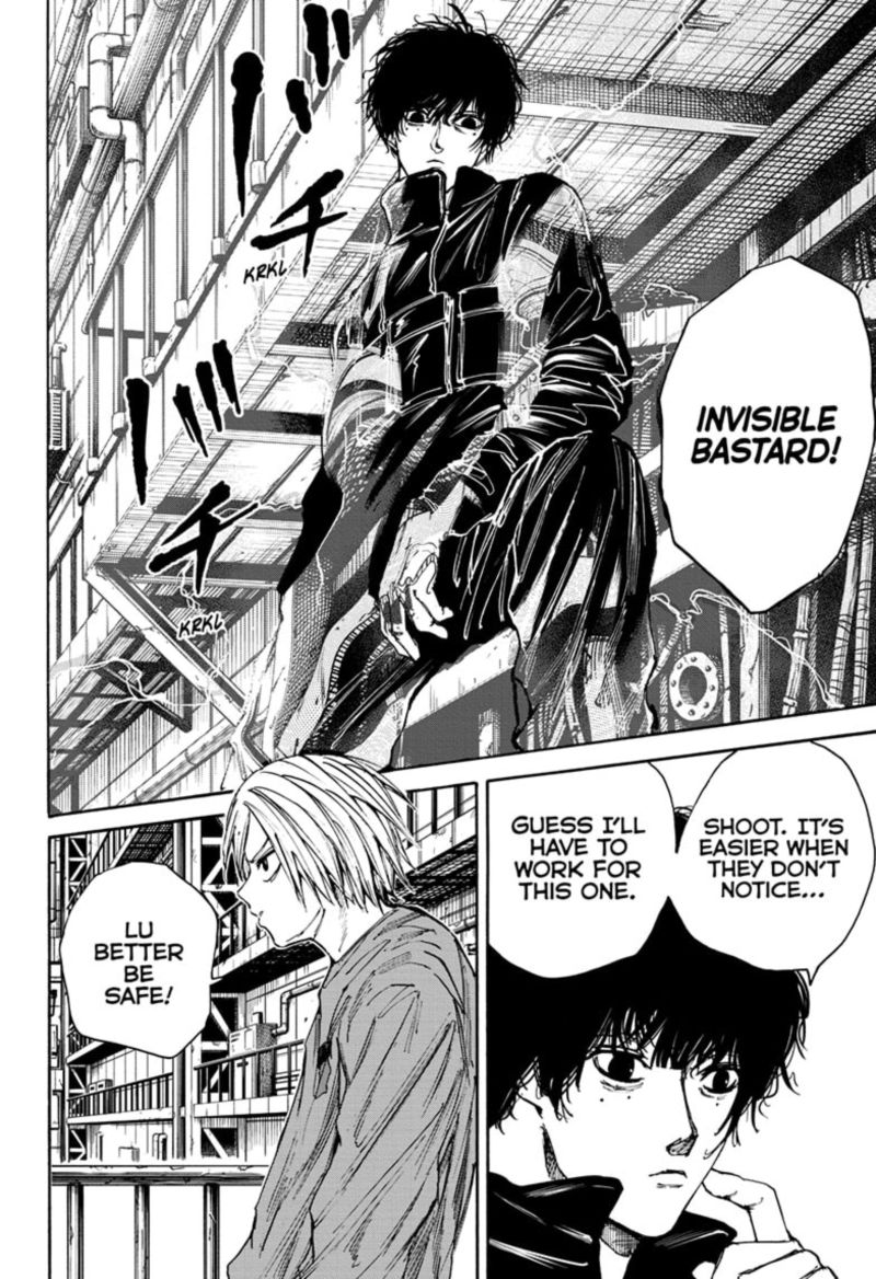Sakamoto Days 27 8