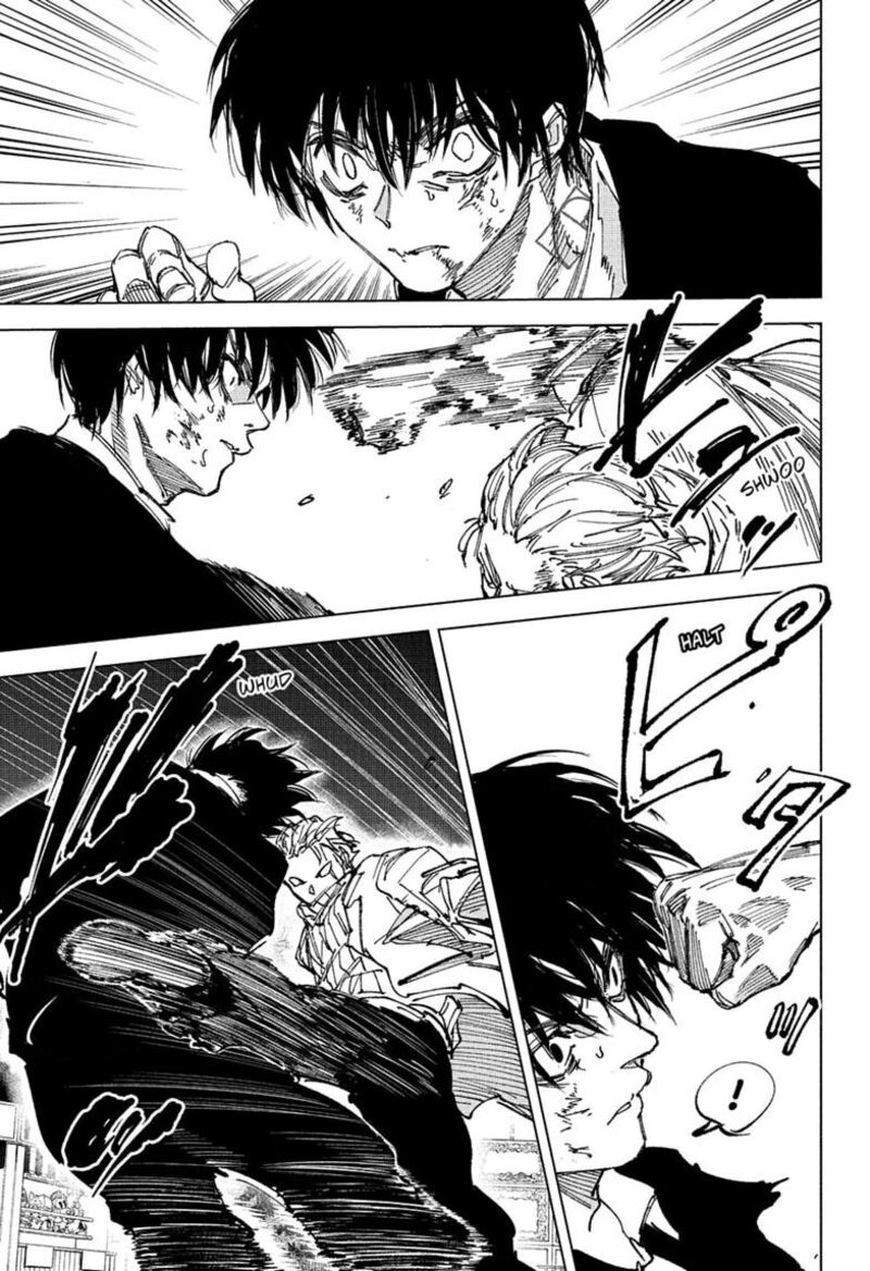 Sakamoto Days 270 5