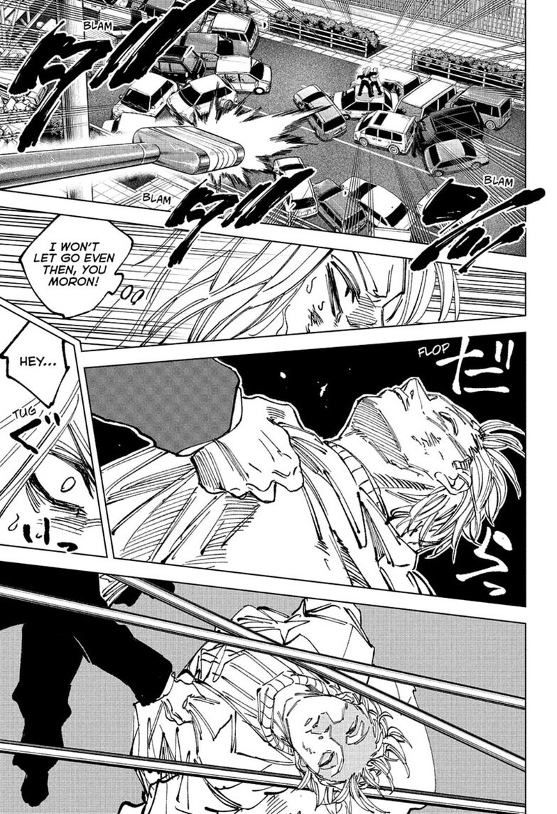Sakamoto Days 272 10