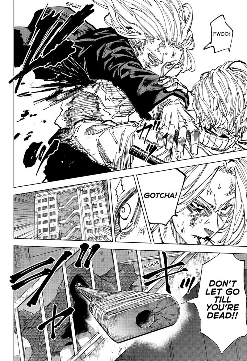 Sakamoto Days 272 9