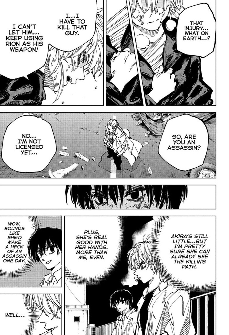 Sakamoto Days 273 5