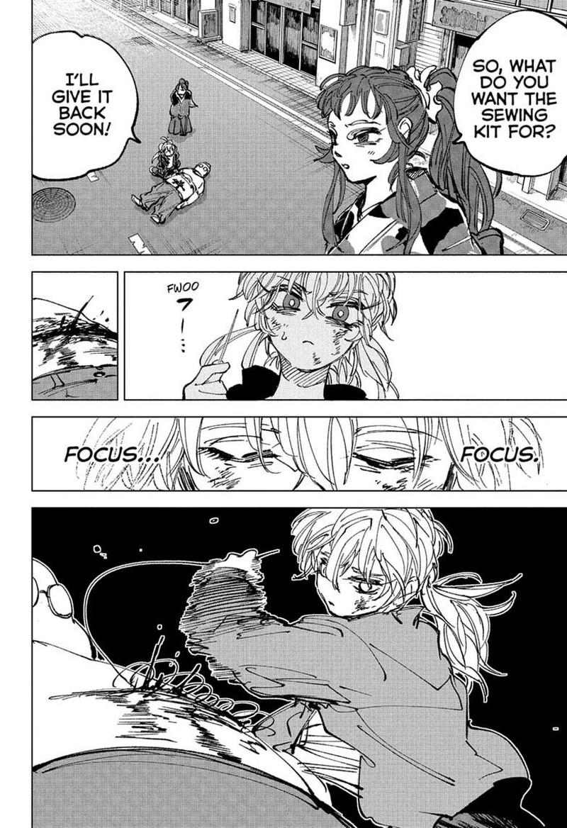 Sakamoto Days 276 16
