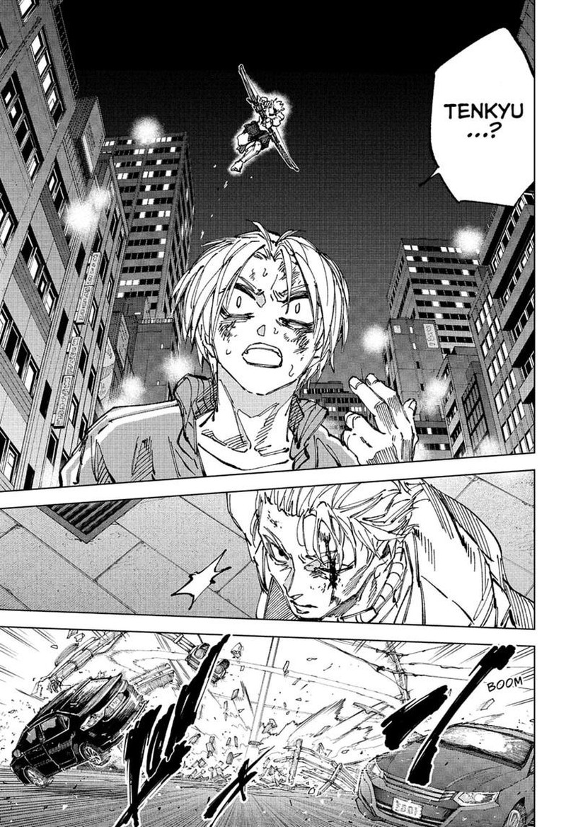 Sakamoto Days 276 7