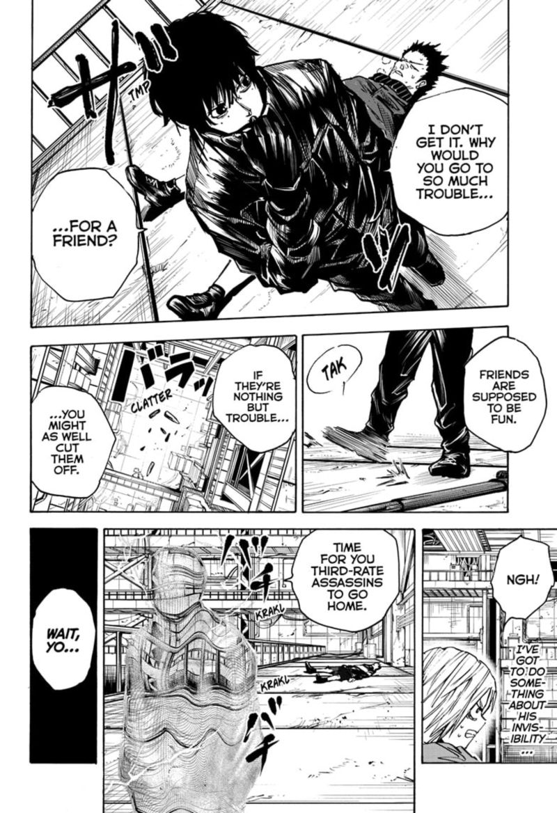 Sakamoto Days 28 10