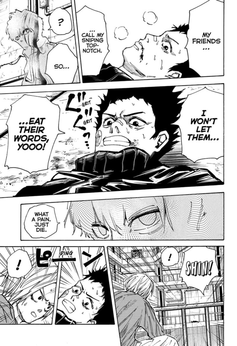 Sakamoto Days 28 11
