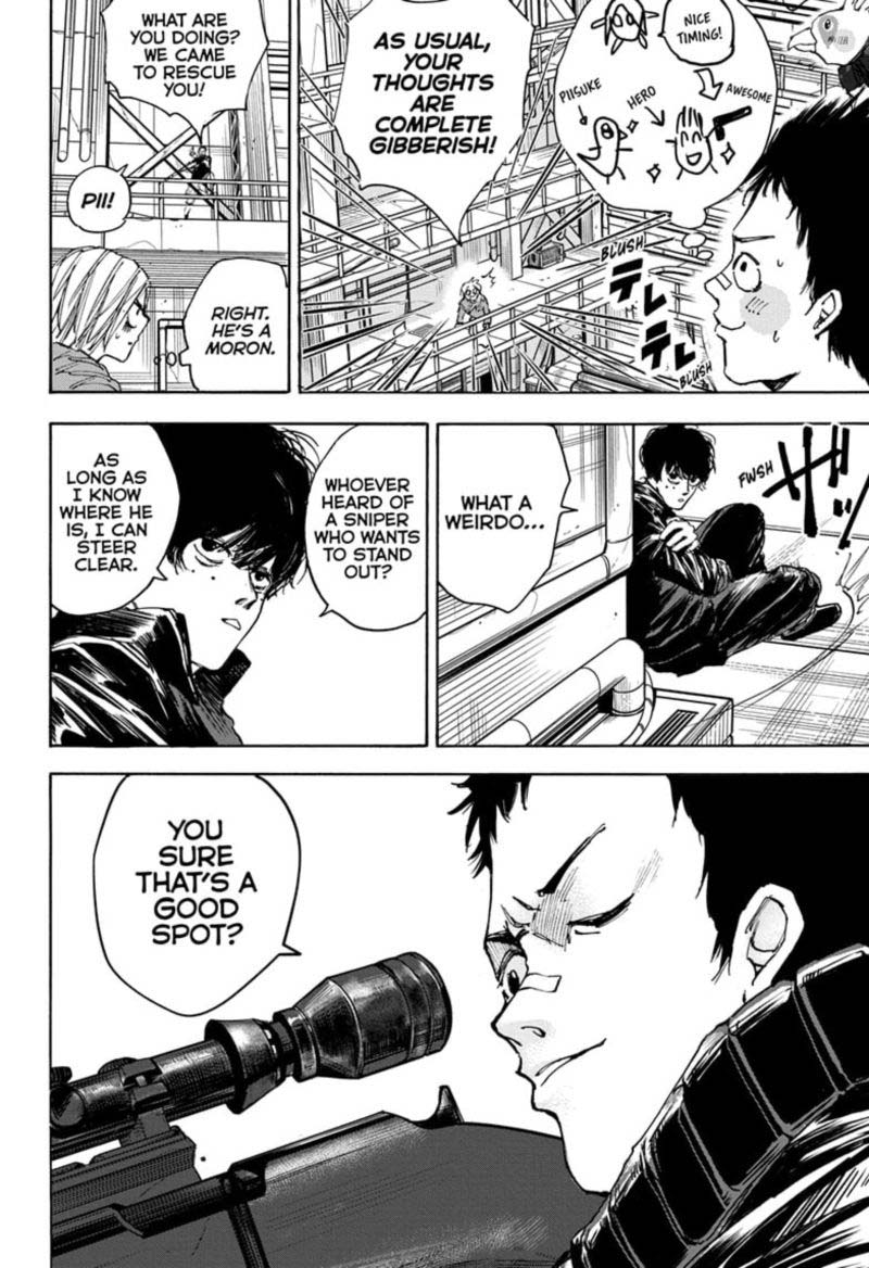 Sakamoto Days 28 2