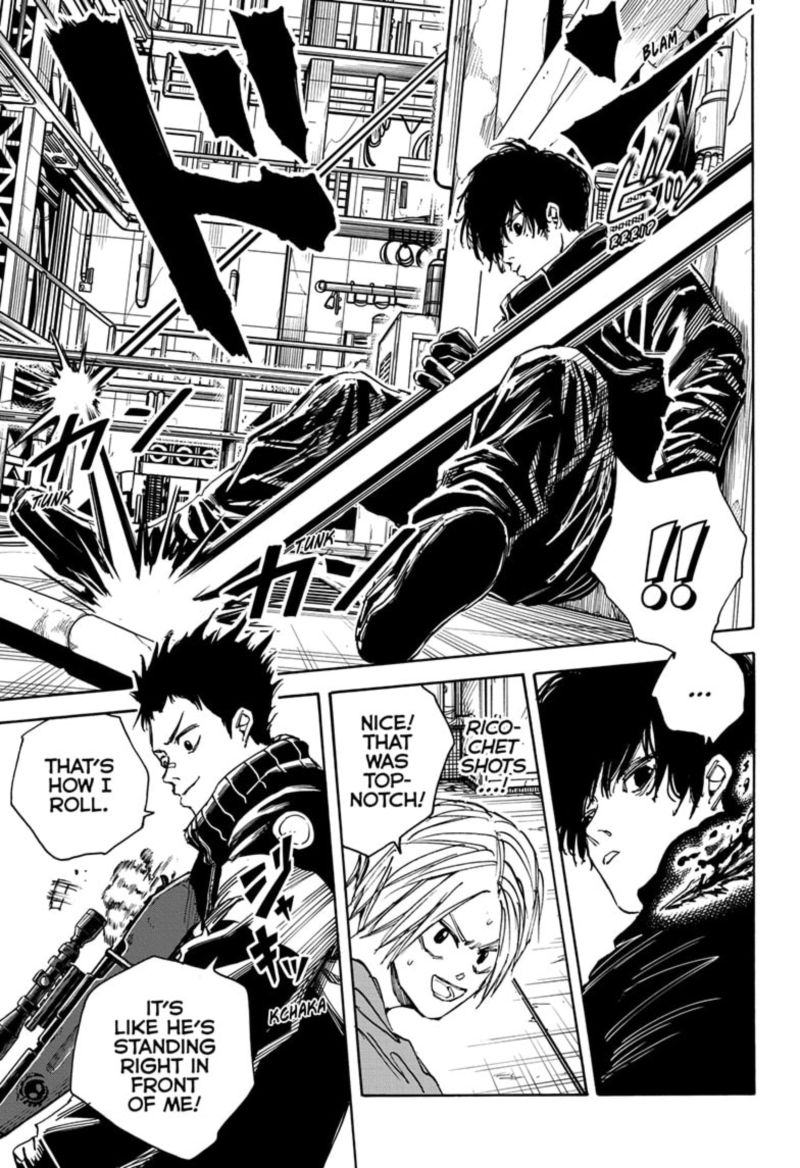 Sakamoto Days 28 3