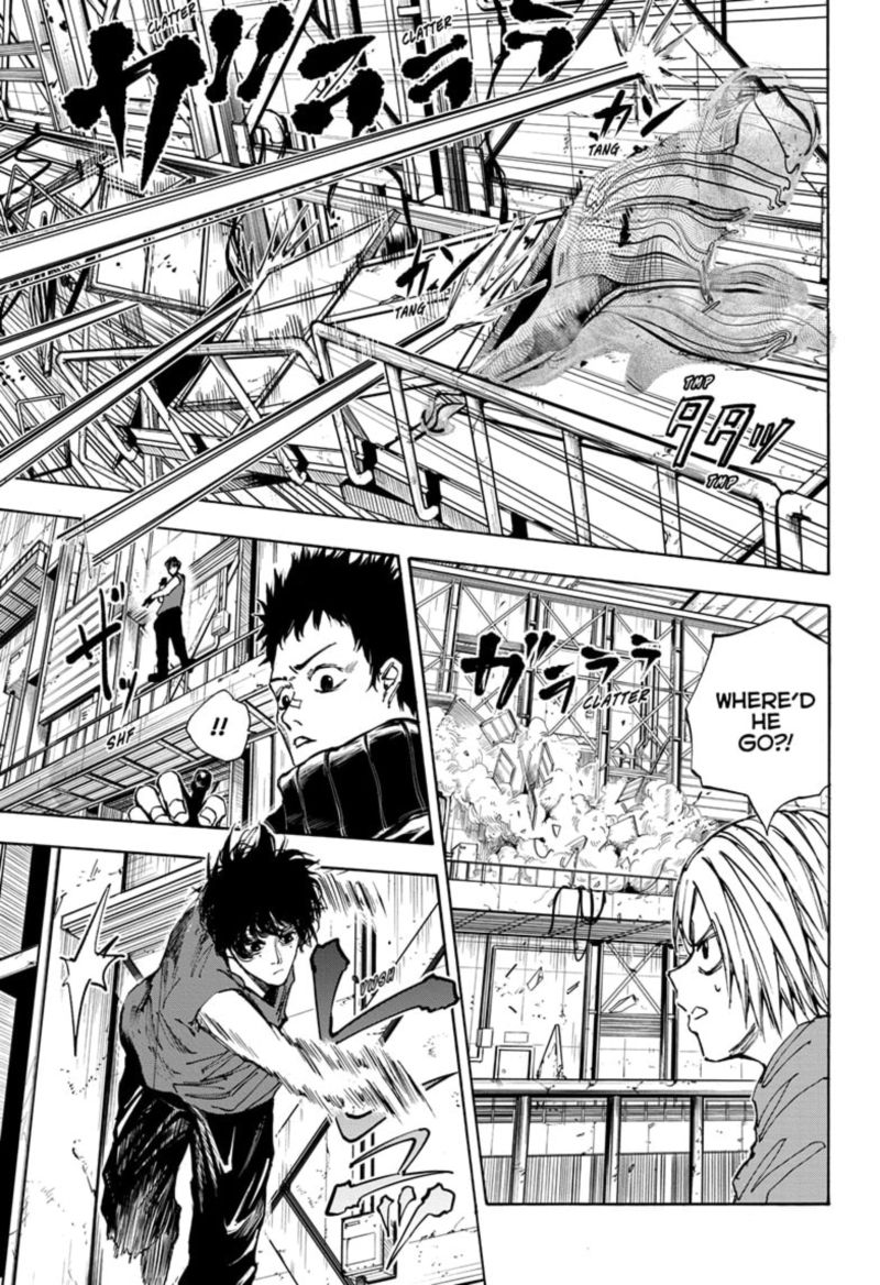Sakamoto Days 28 5