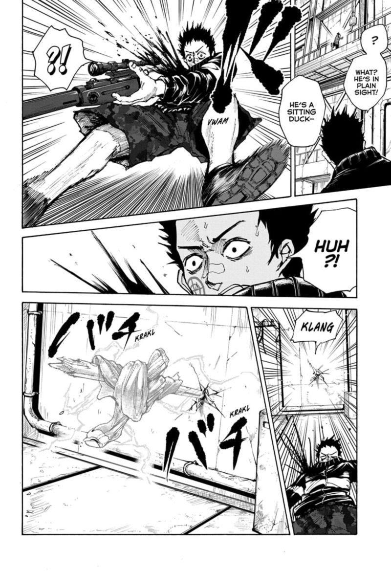 Sakamoto Days 28 6