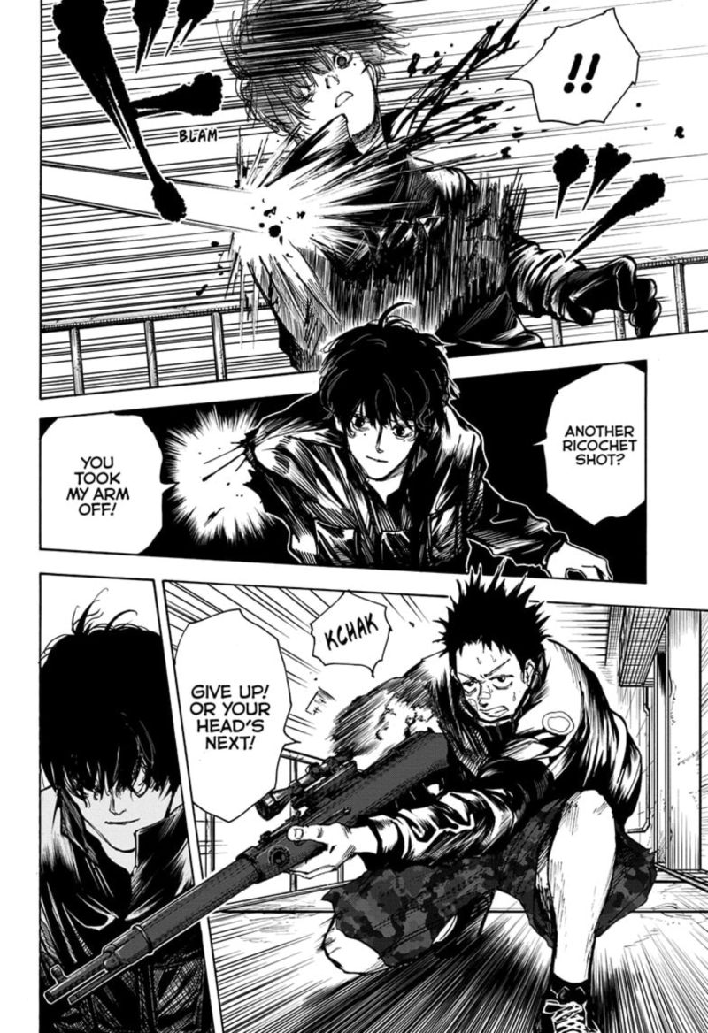 Sakamoto Days 28 8