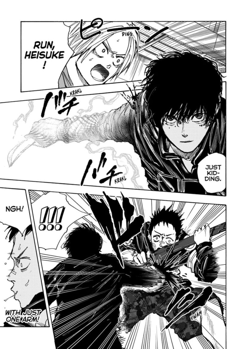 Sakamoto Days 28 9