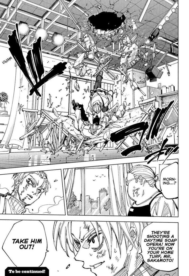 Sakamoto Days 280 23