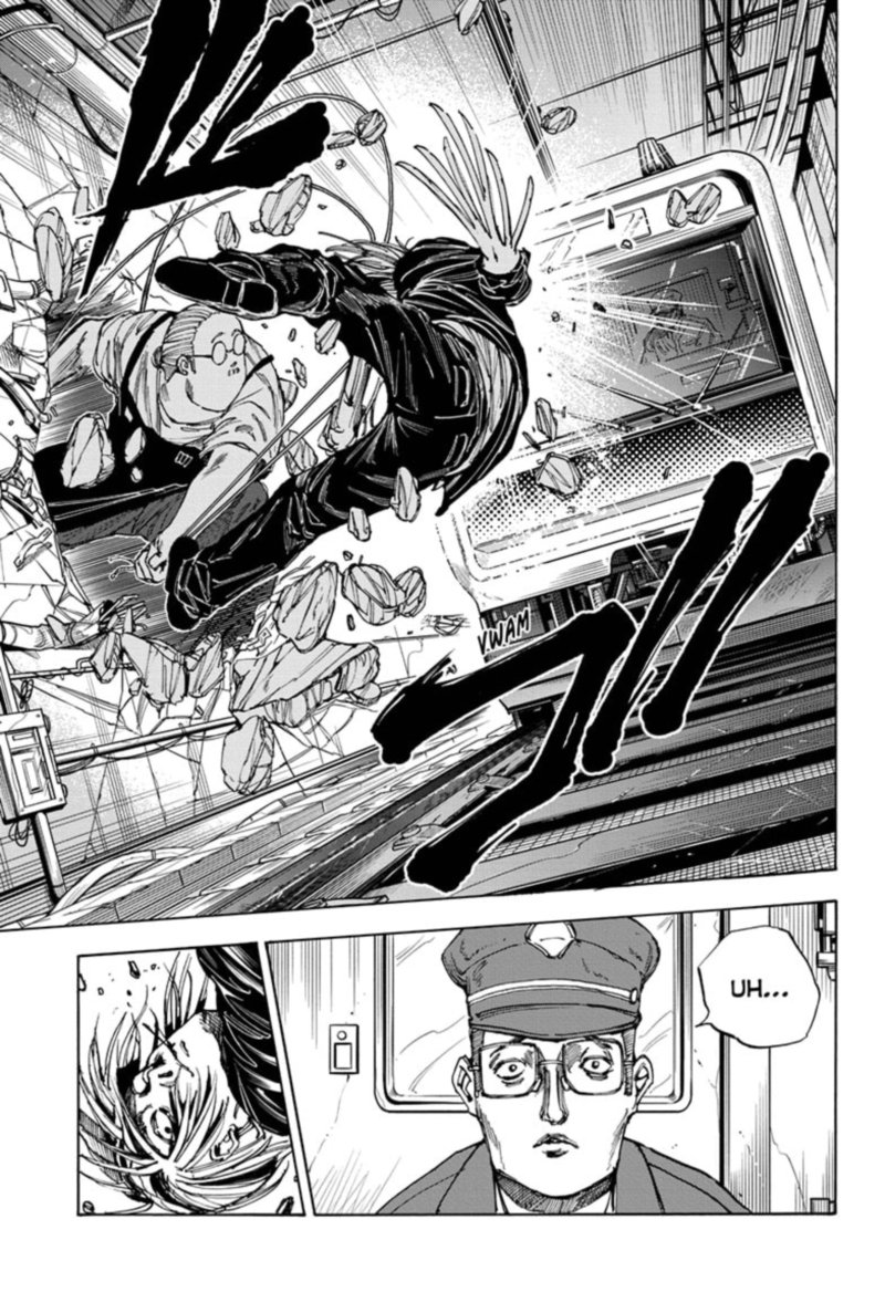 Sakamoto Days 29 12