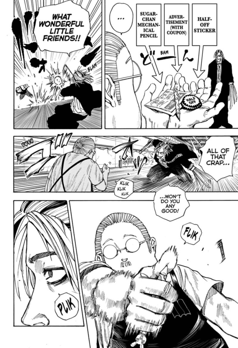 Sakamoto Days 29 3