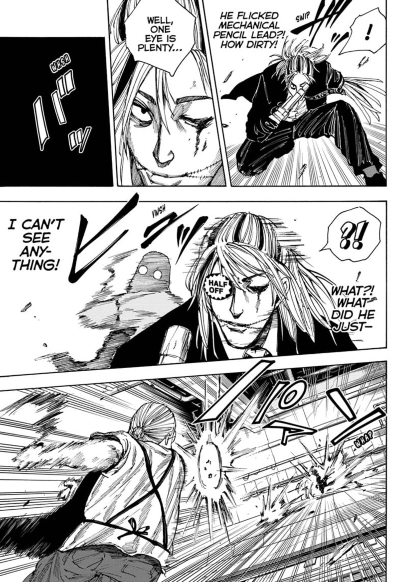 Sakamoto Days 29 4