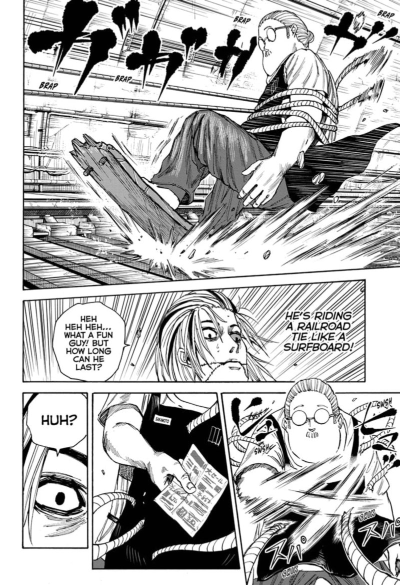 Sakamoto Days 29 9