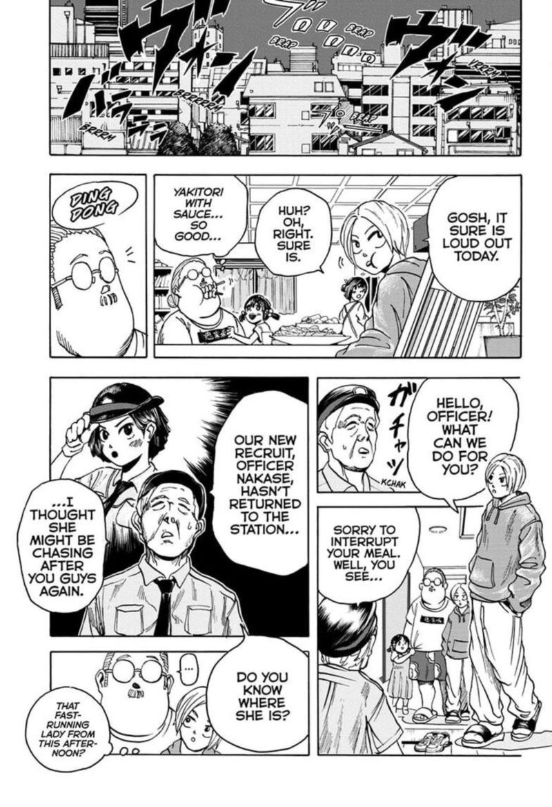 Sakamoto Days 3 11