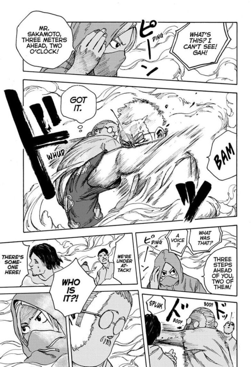 Sakamoto Days 3 17