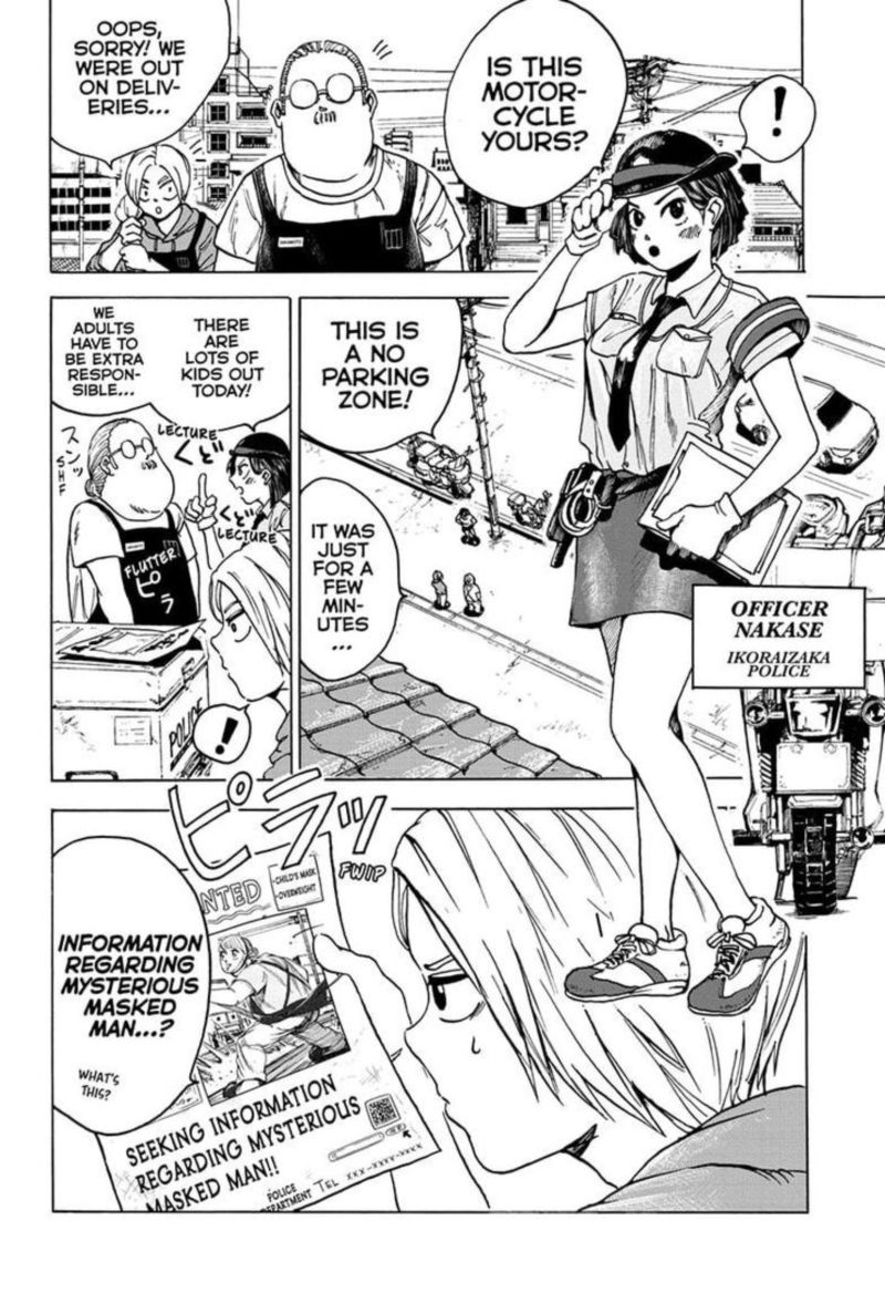 Sakamoto Days 3 2