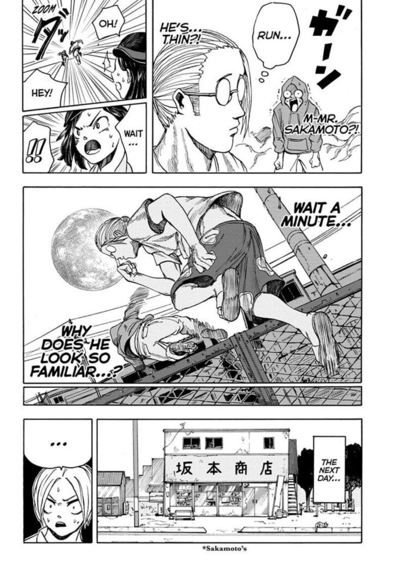 Sakamoto Days 3 22