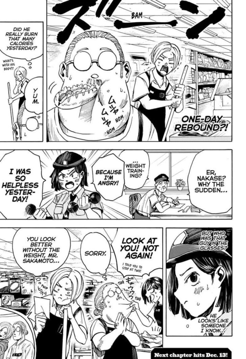 Sakamoto Days 3 23