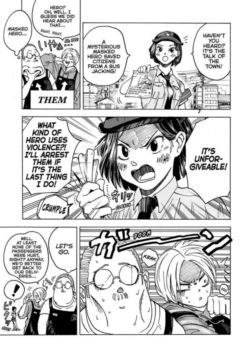 Sakamoto Days 3 3