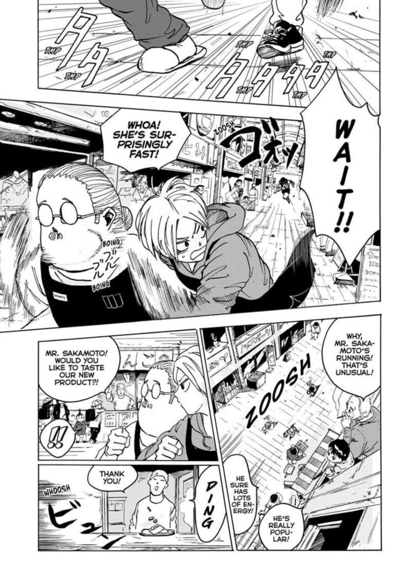Sakamoto Days 3 5