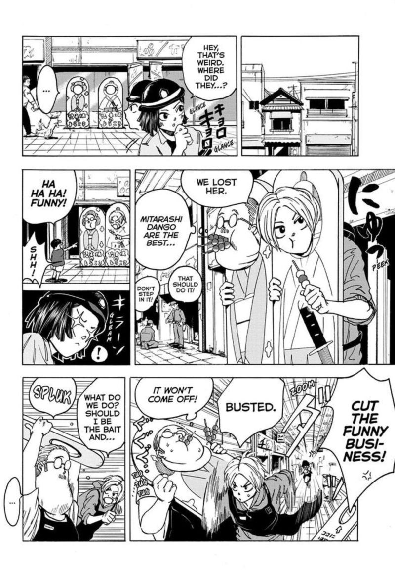Sakamoto Days 3 6