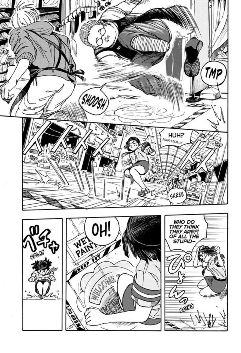 Sakamoto Days 3 7