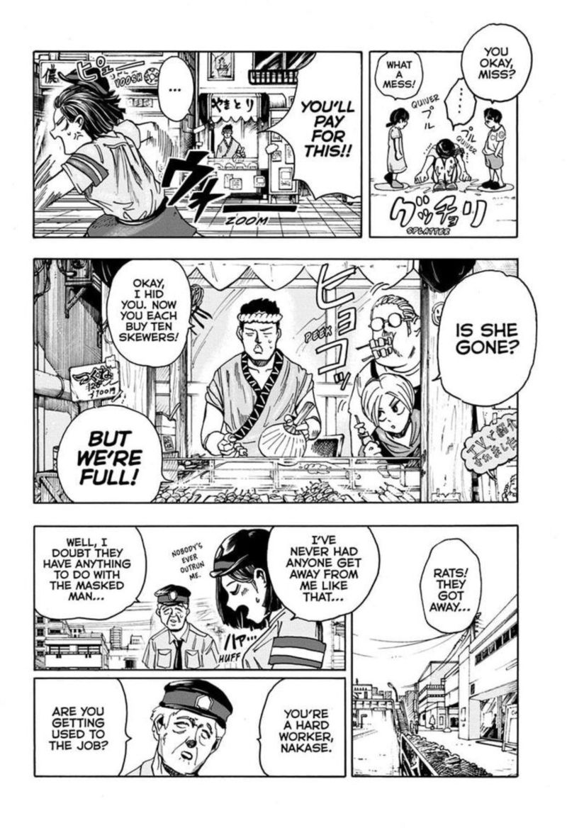 Sakamoto Days 3 8