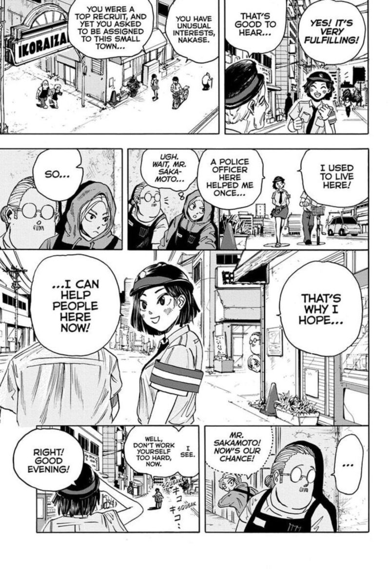 Sakamoto Days 3 9