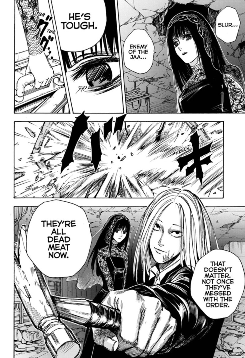 Sakamoto Days 31 10