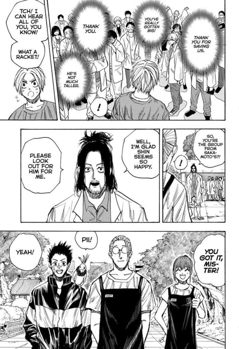 Sakamoto Days 31 17