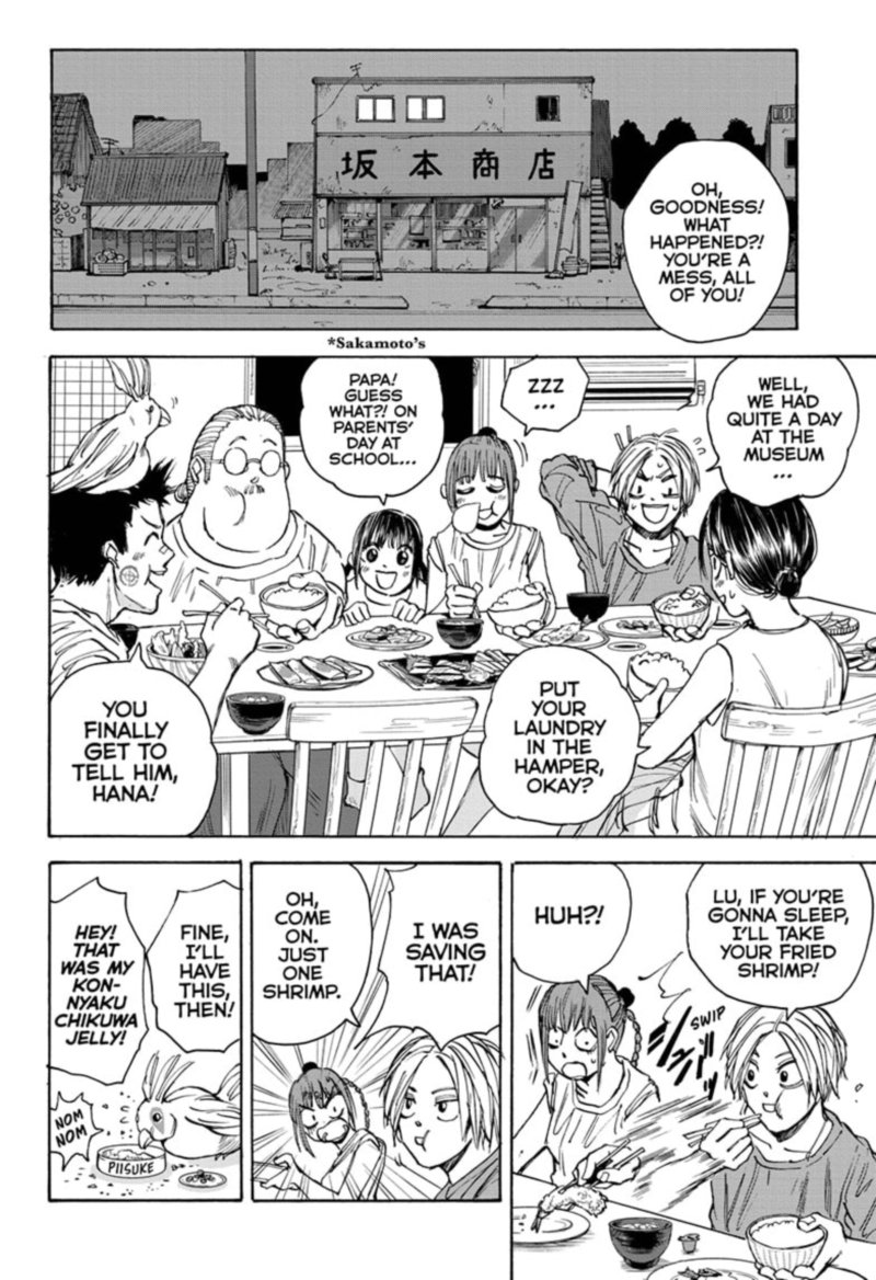 Sakamoto Days 31 18