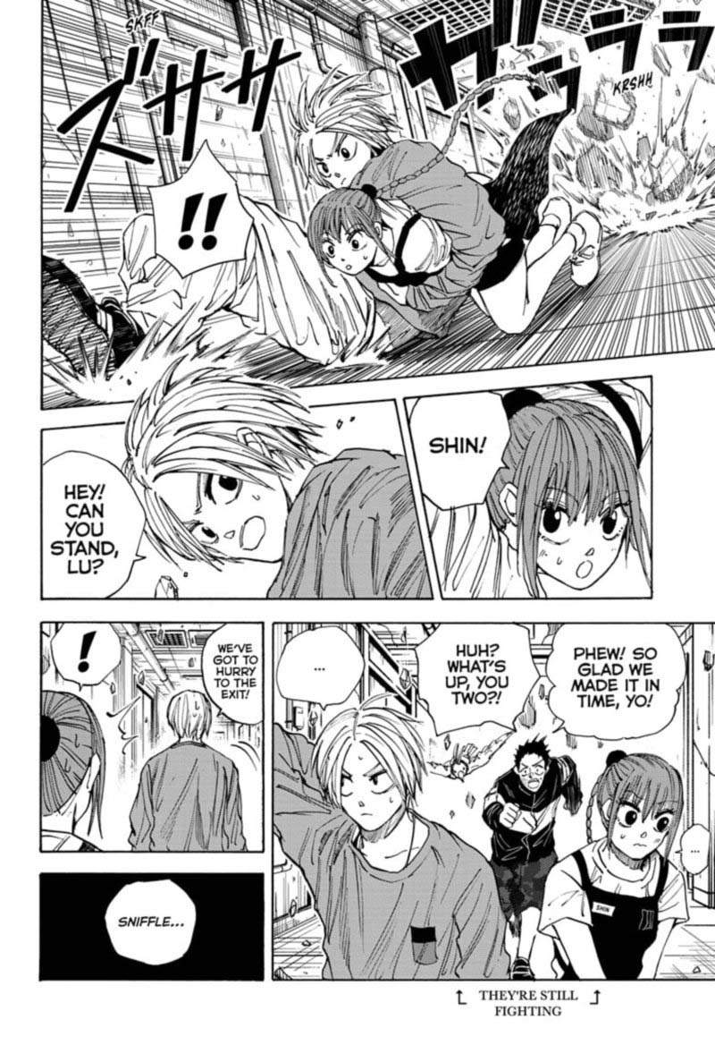Sakamoto Days 31 2