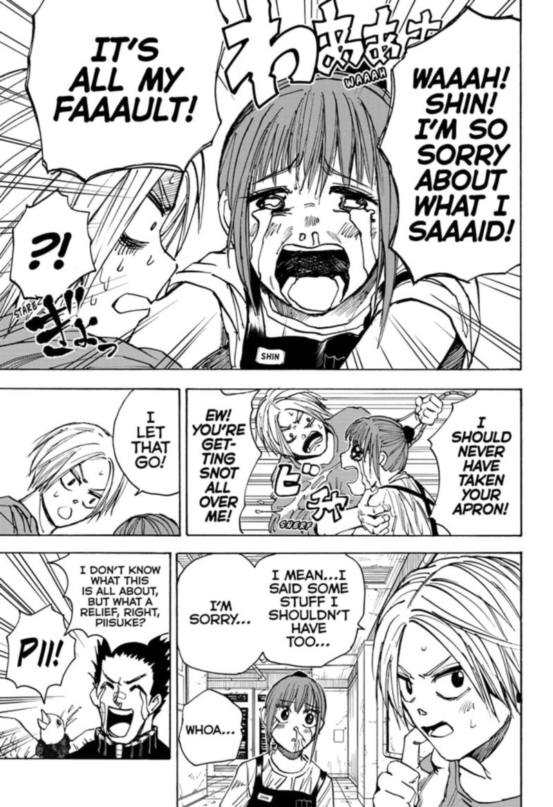 Sakamoto Days 31 3