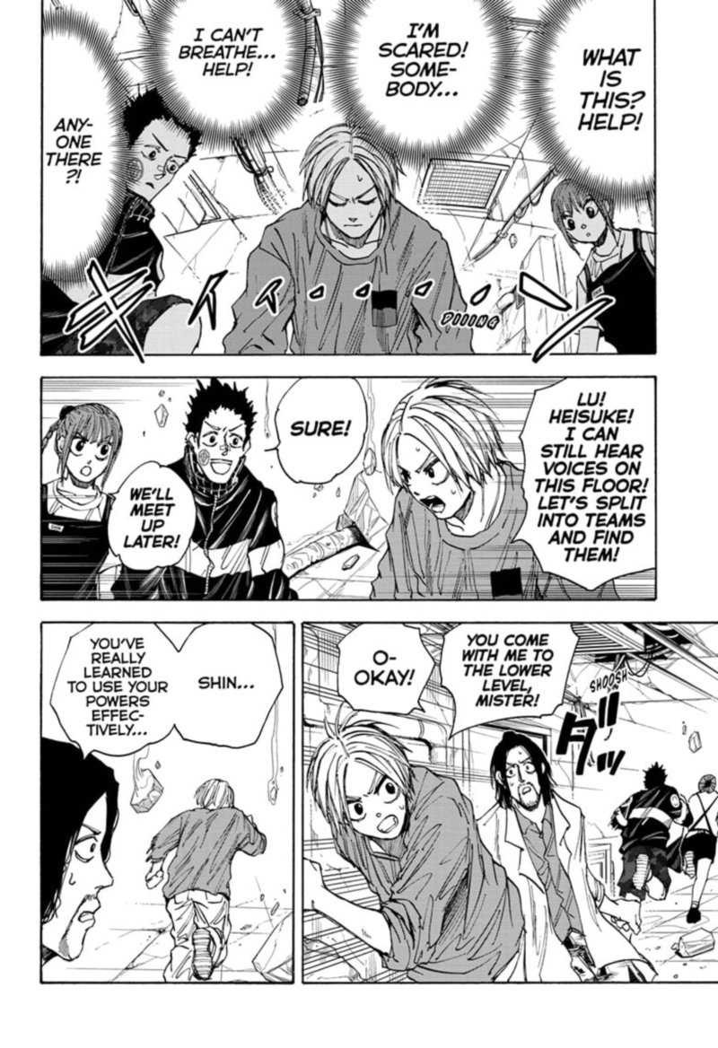 Sakamoto Days 31 6