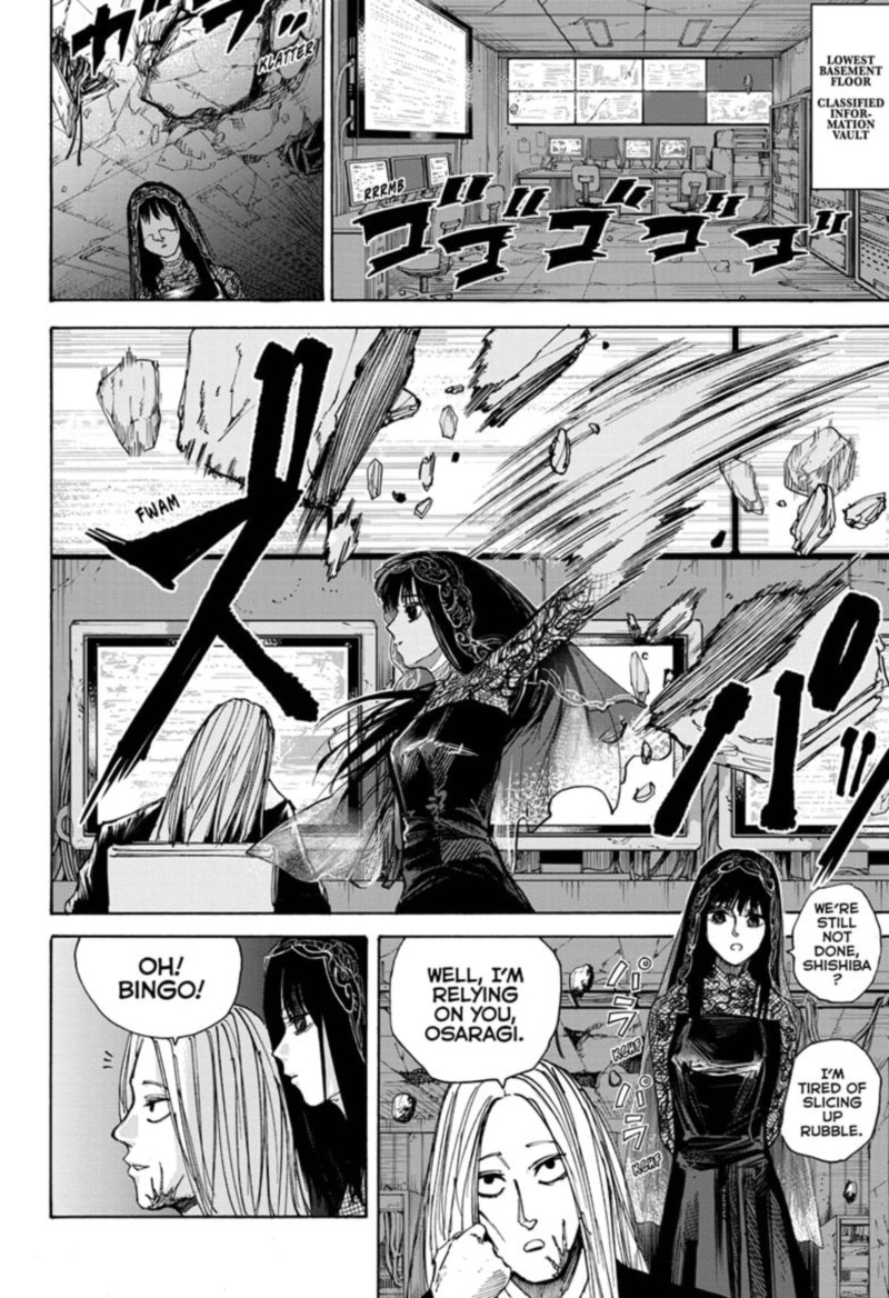 Sakamoto Days 31 8