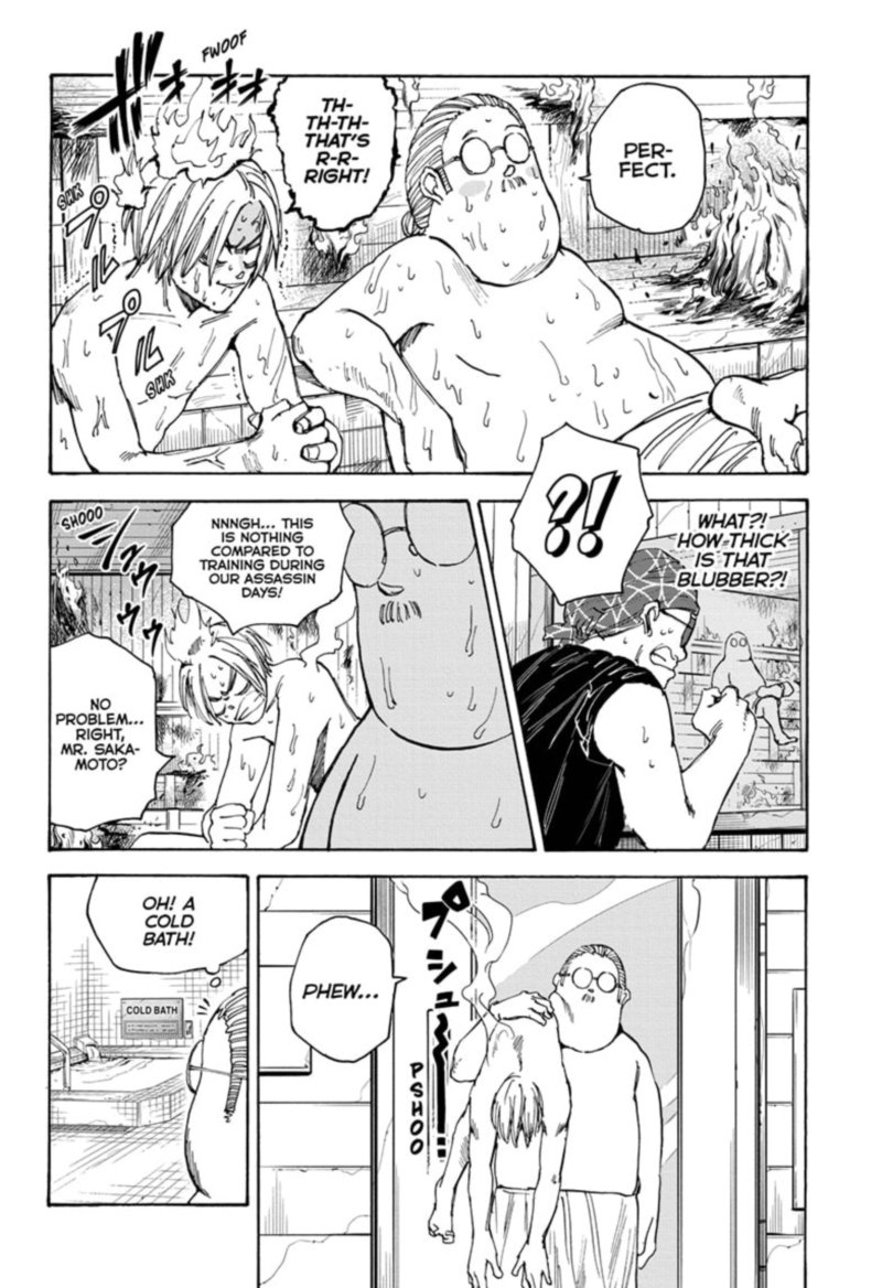 Sakamoto Days 32 10