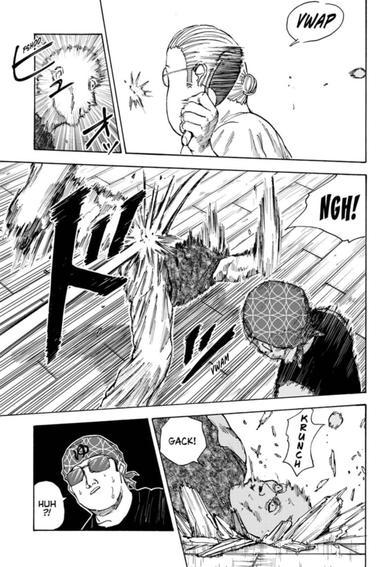 Sakamoto Days 32 15