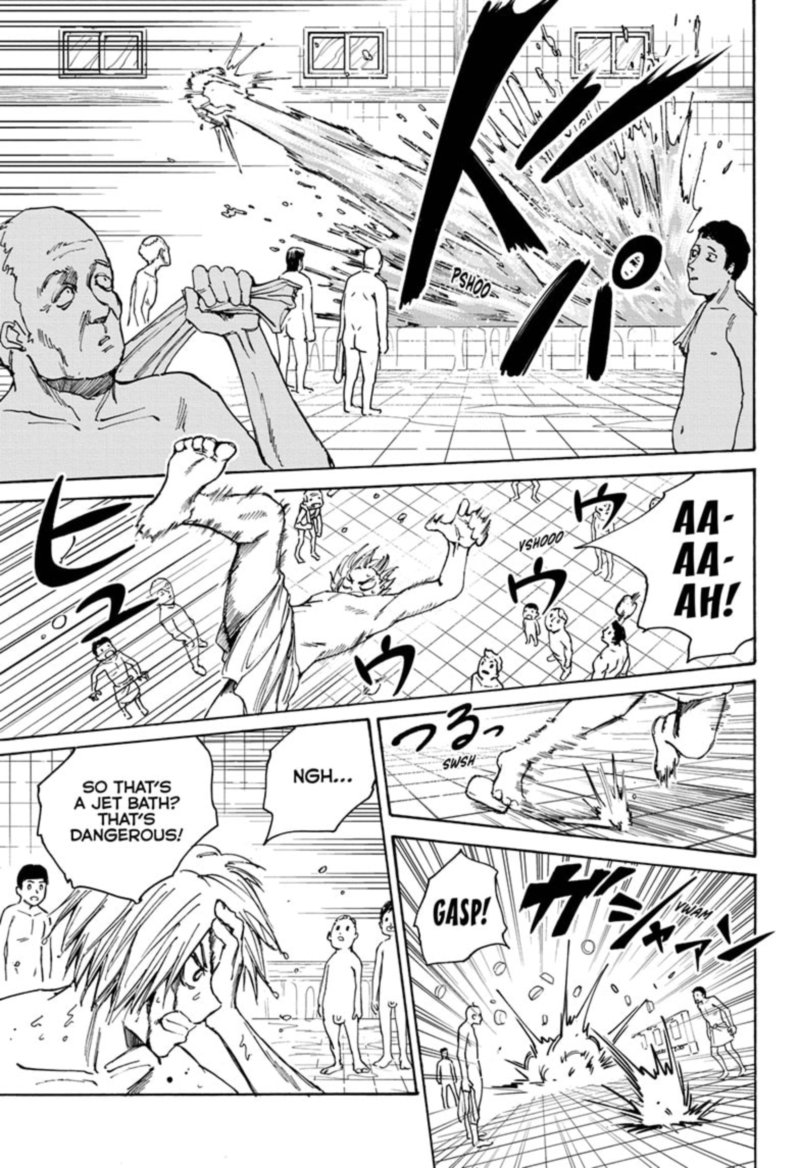 Sakamoto Days 32 7