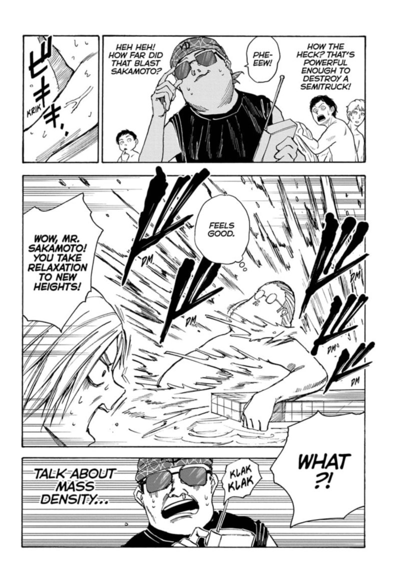 Sakamoto Days 32 8