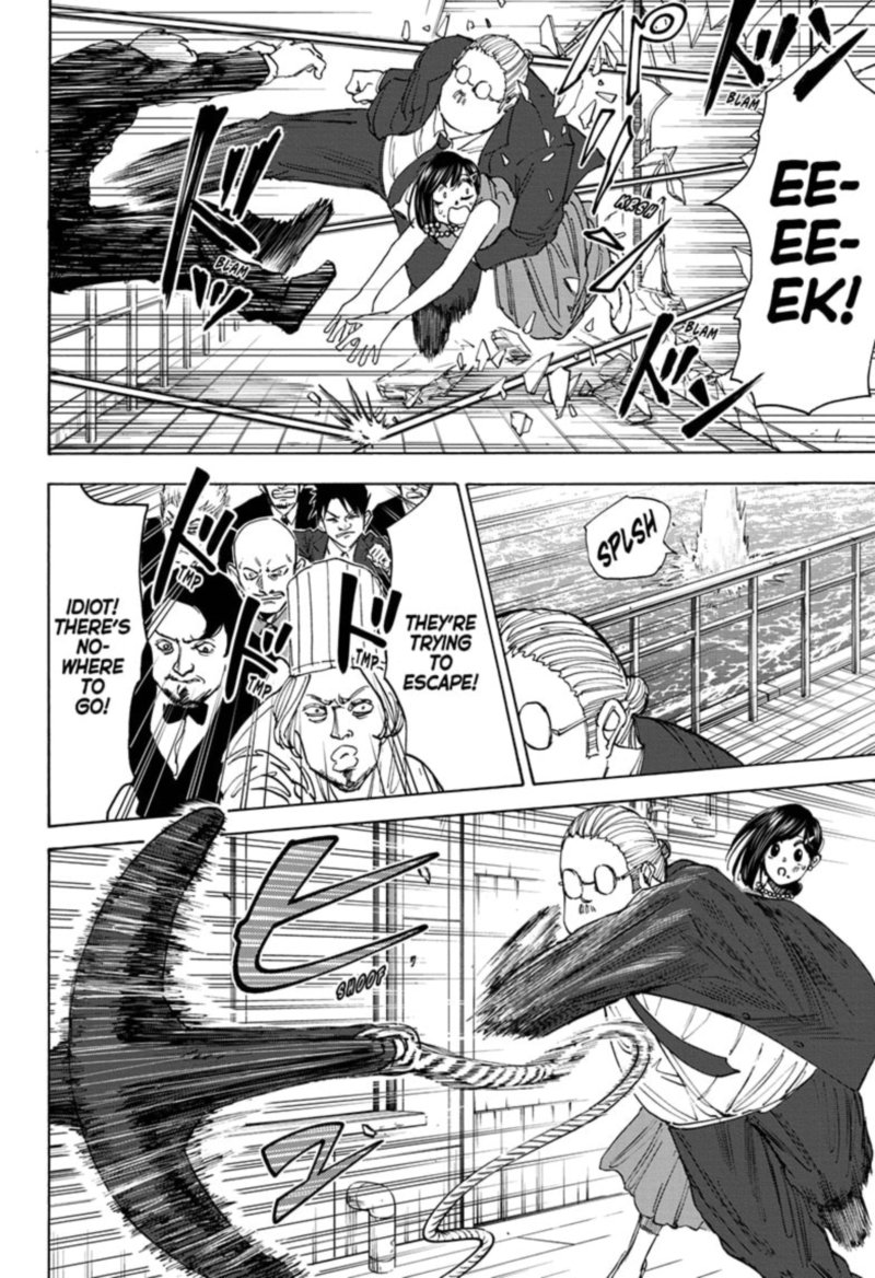 Sakamoto Days 33 10