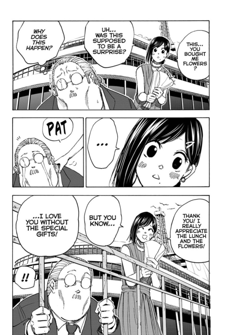 Sakamoto Days 33 15