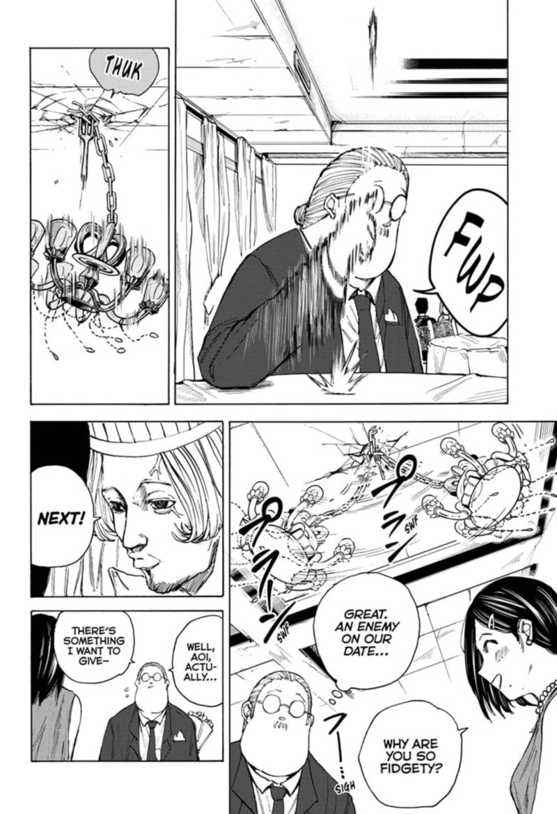 Sakamoto Days 33 6