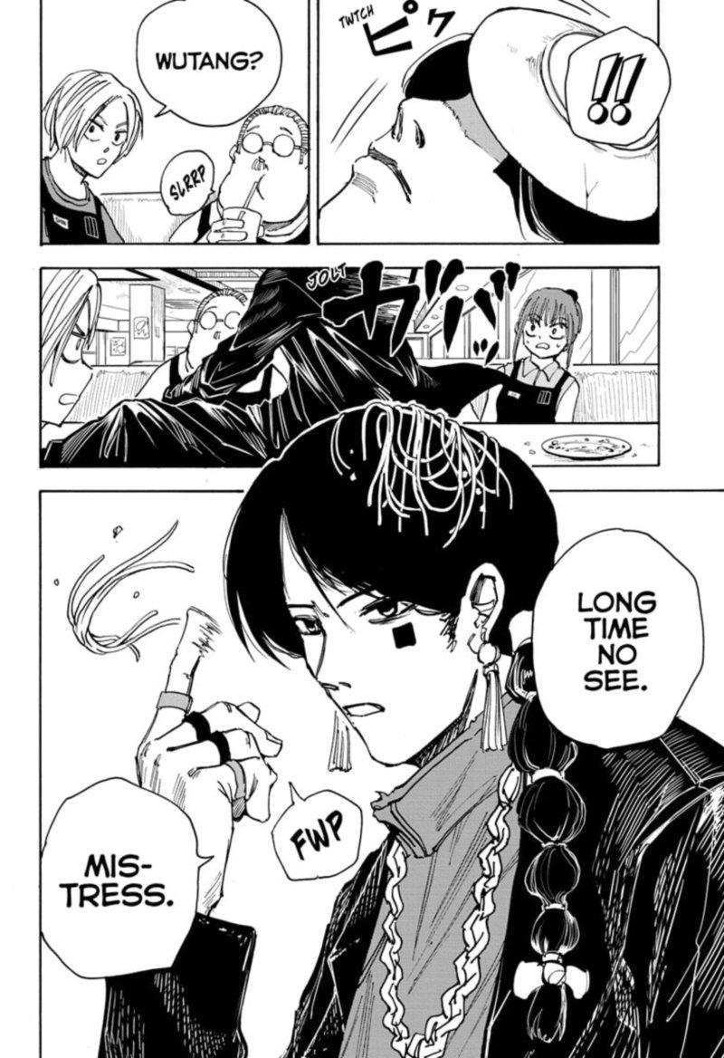 Sakamoto Days 34 10