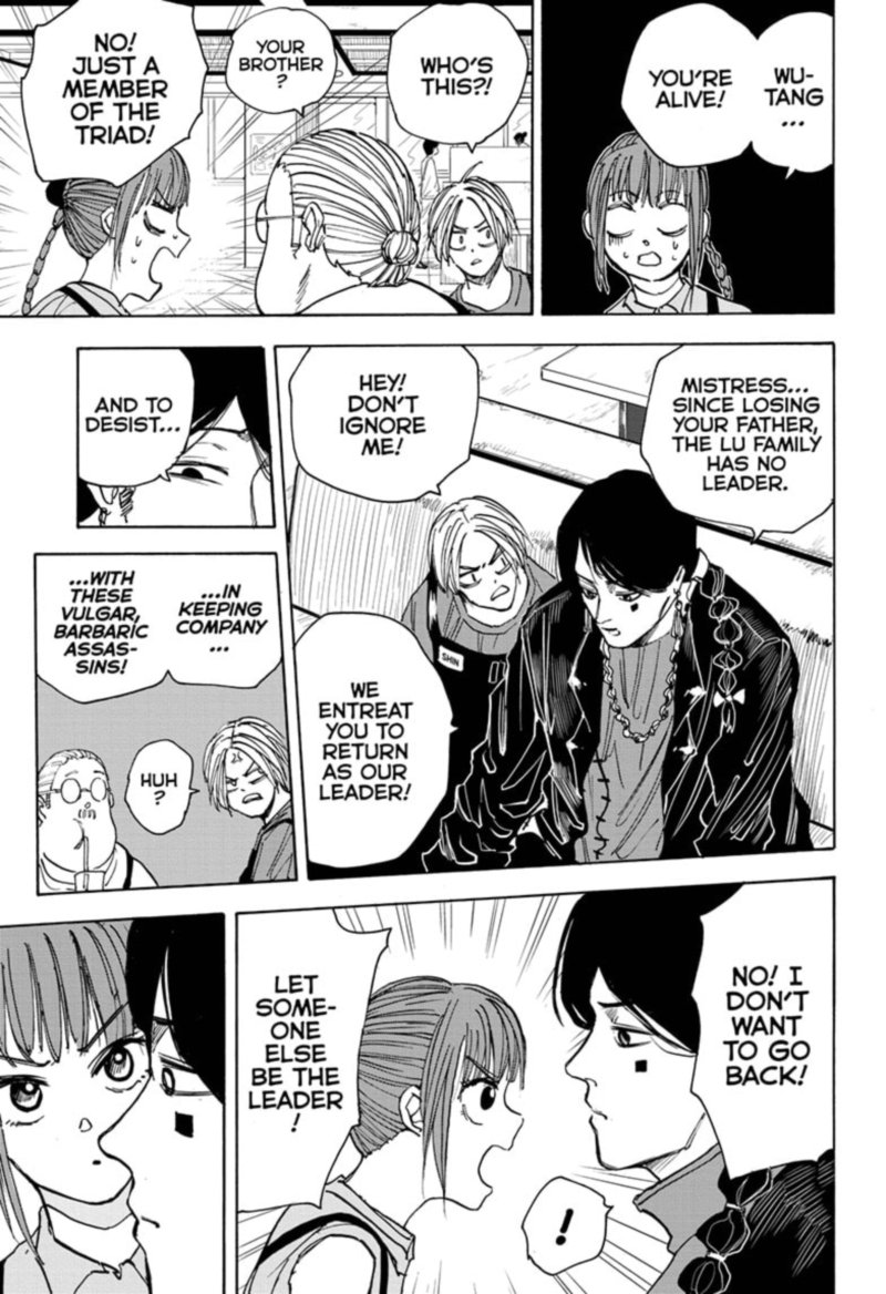Sakamoto Days 34 11