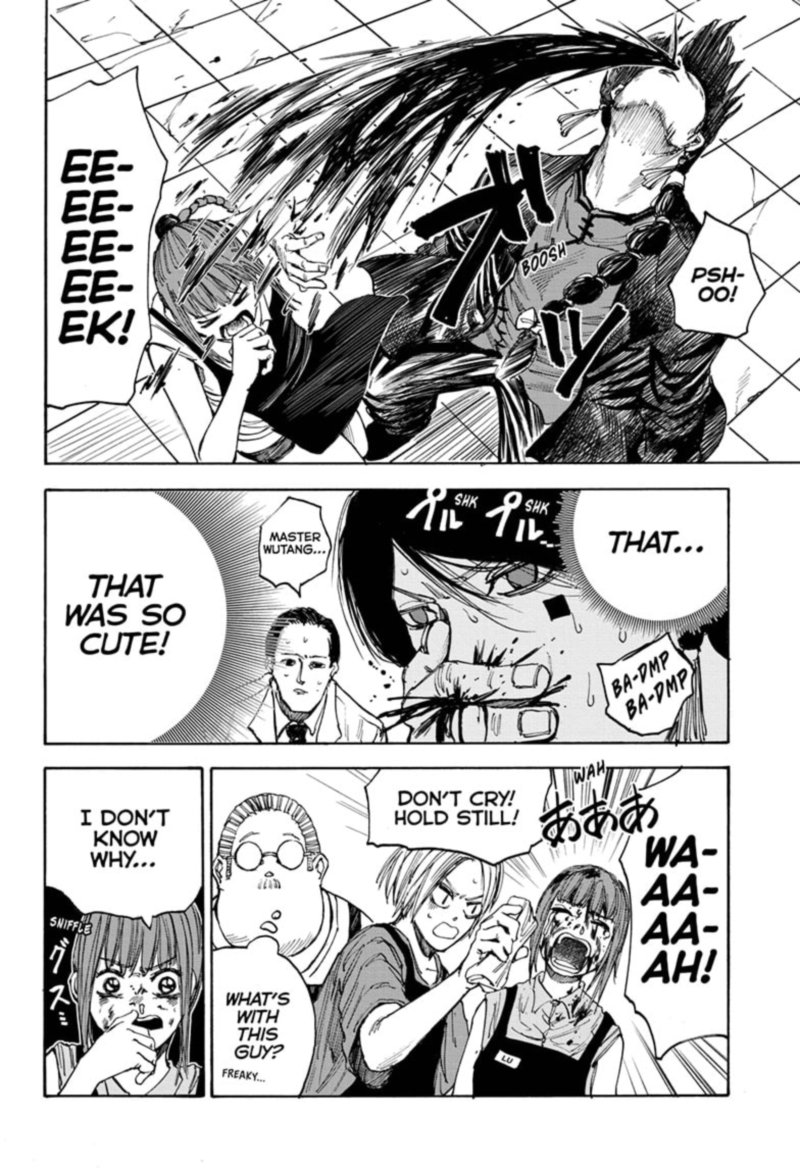 Sakamoto Days 34 12